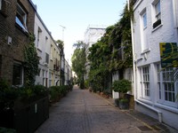 Image from Aldgate to Tower Hill and Gloucester Road to High Street Kensington