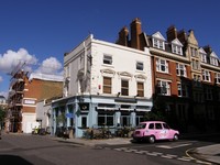 Image from Aldgate to Tower Hill and Gloucester Road to High Street Kensington