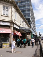 Image from Aldgate to Tower Hill and Gloucester Road to High Street Kensington