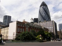 Image from Aldgate to Tower Hill and Gloucester Road to High Street Kensington