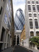 Image from Aldgate to Tower Hill and Gloucester Road to High Street Kensington