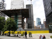 Image from Aldgate to Tower Hill and Gloucester Road to High Street Kensington