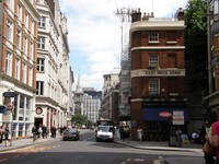 Image from Aldgate to Tower Hill and Gloucester Road to High Street Kensington