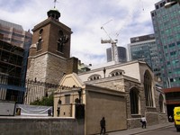 Image from Aldgate to Tower Hill and Gloucester Road to High Street Kensington