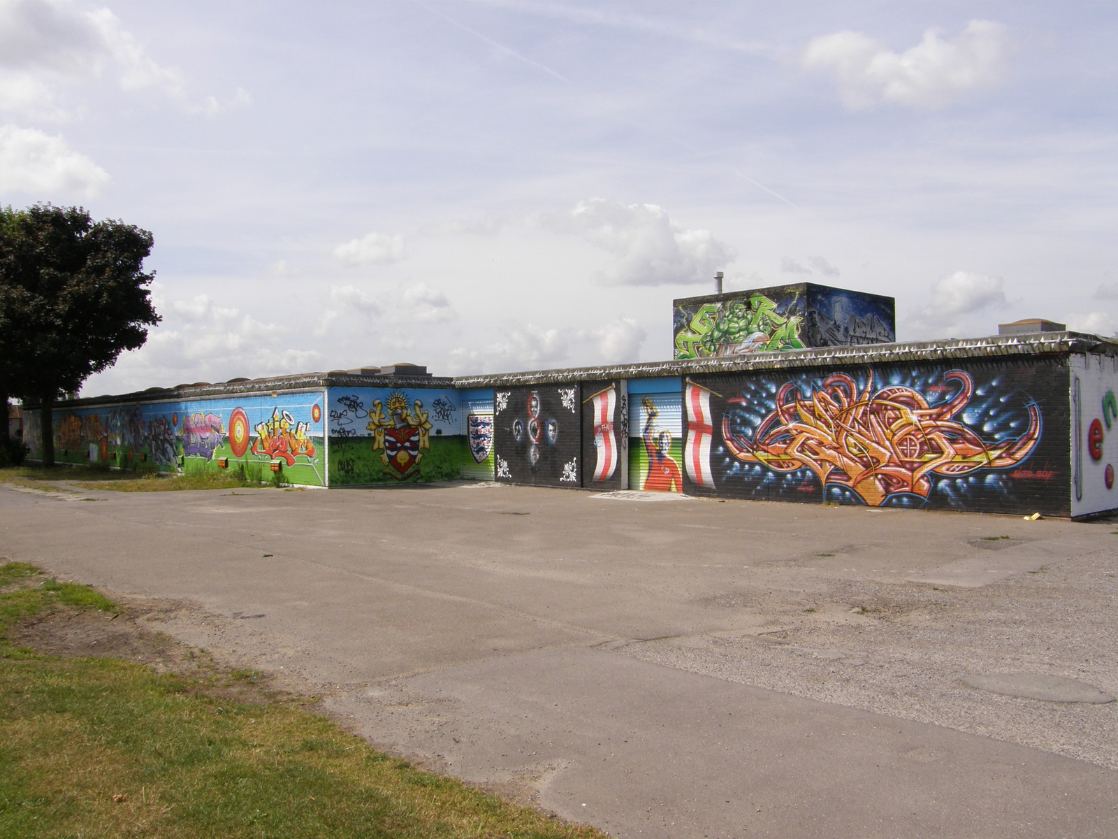 Image from Becontree to Upminster