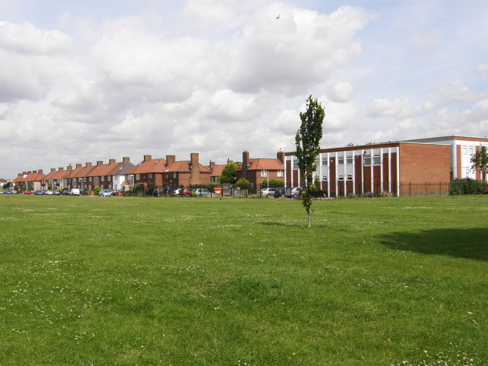 Image from Becontree to Upminster