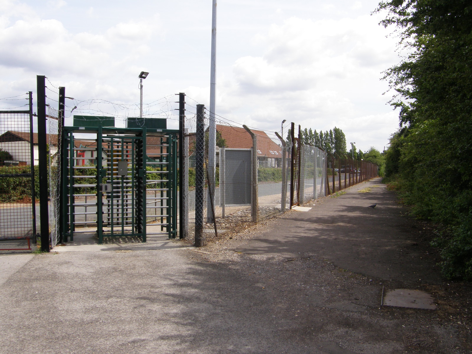 Image from Becontree to Upminster
