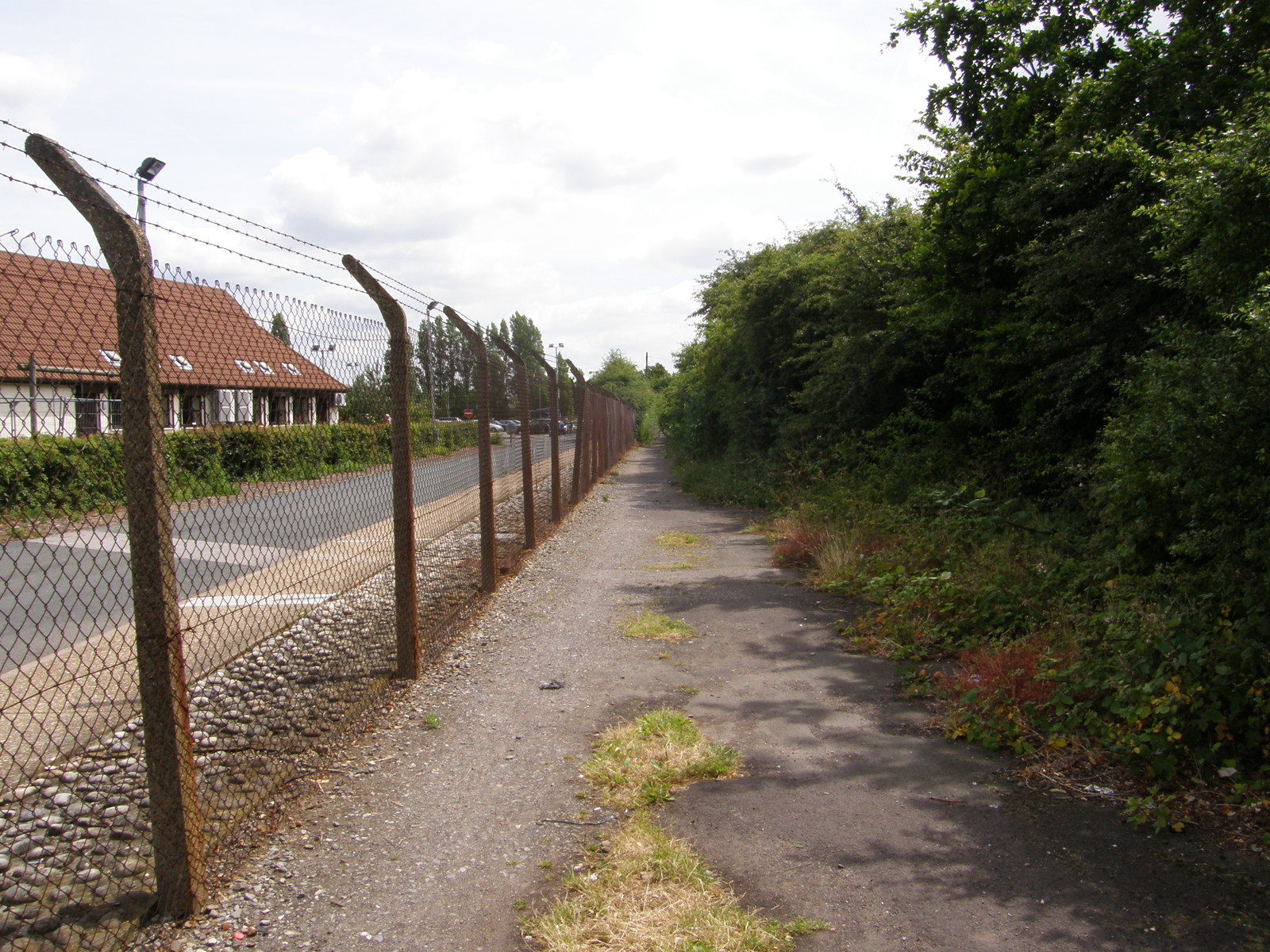 Image from Becontree to Upminster