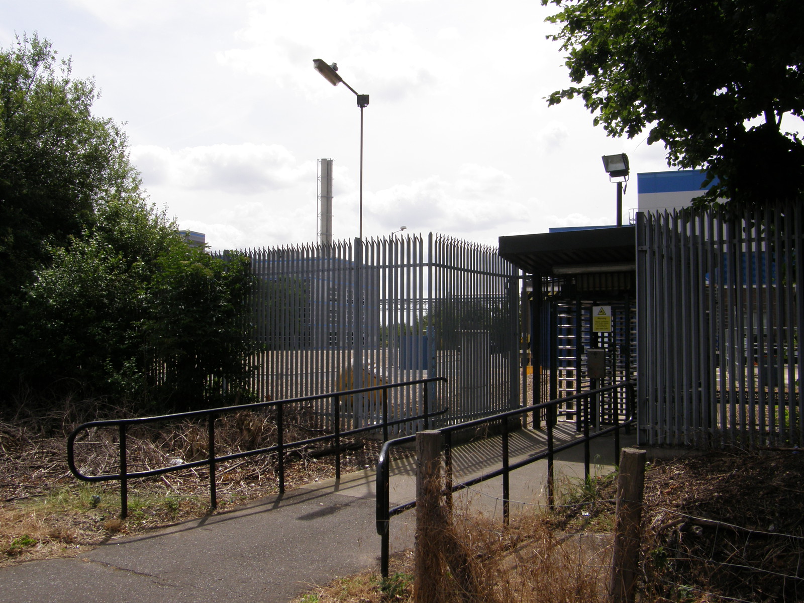 Image from Becontree to Upminster