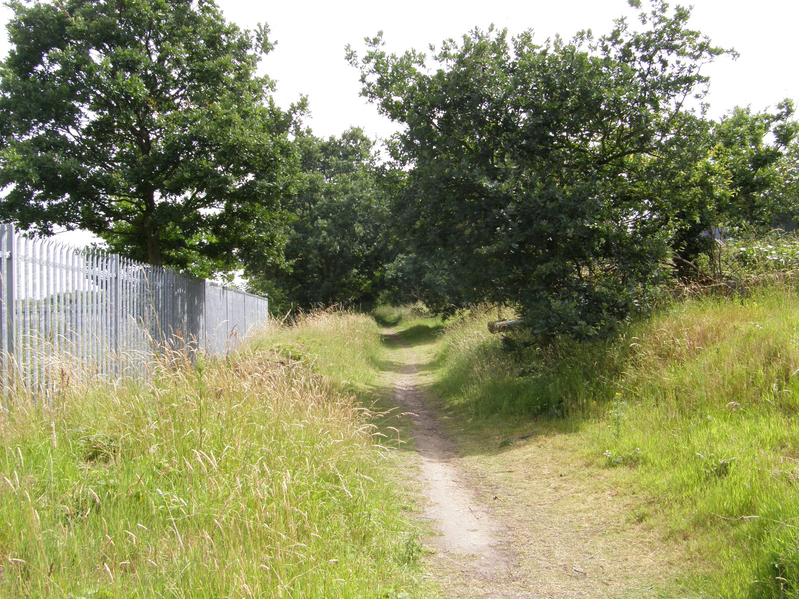 Image from Becontree to Upminster