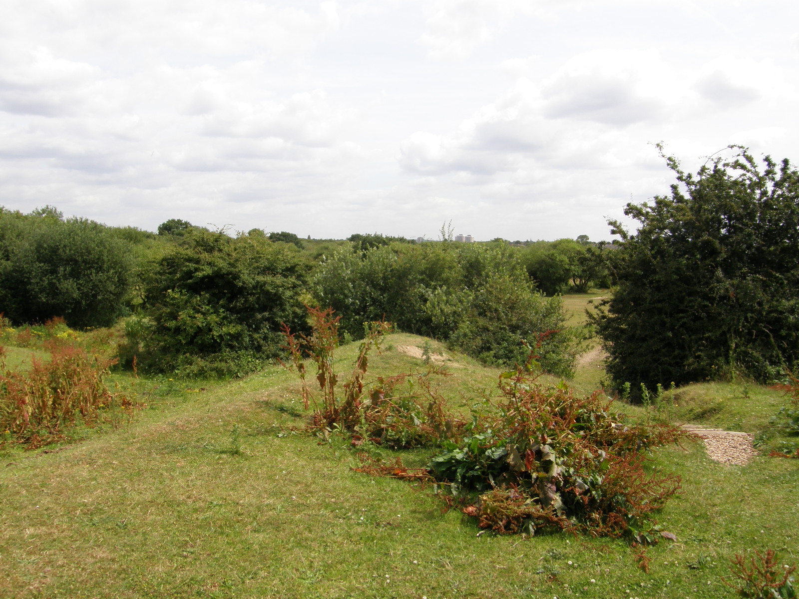 Image from Becontree to Upminster