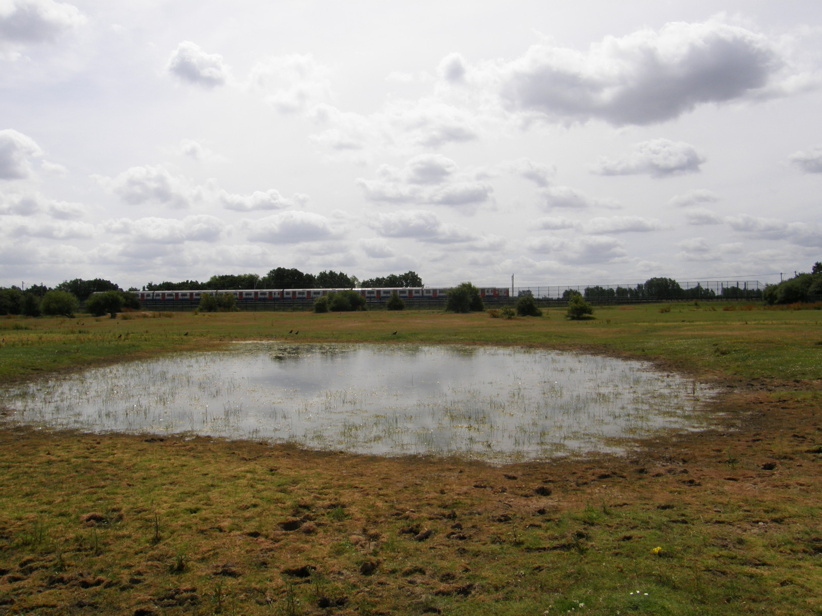 Image from Becontree to Upminster