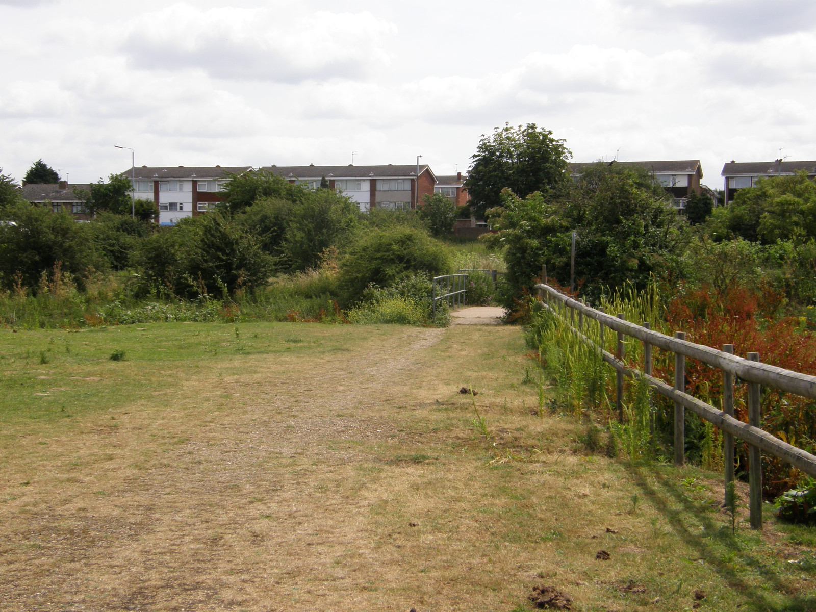 Image from Becontree to Upminster