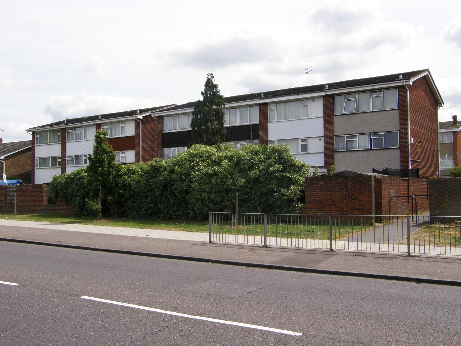 Image from Becontree to Upminster