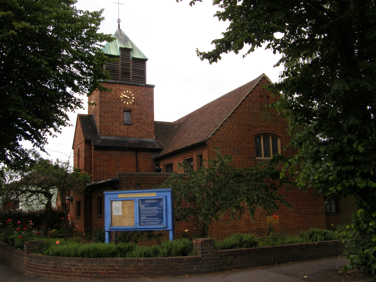 Image from Becontree to Upminster