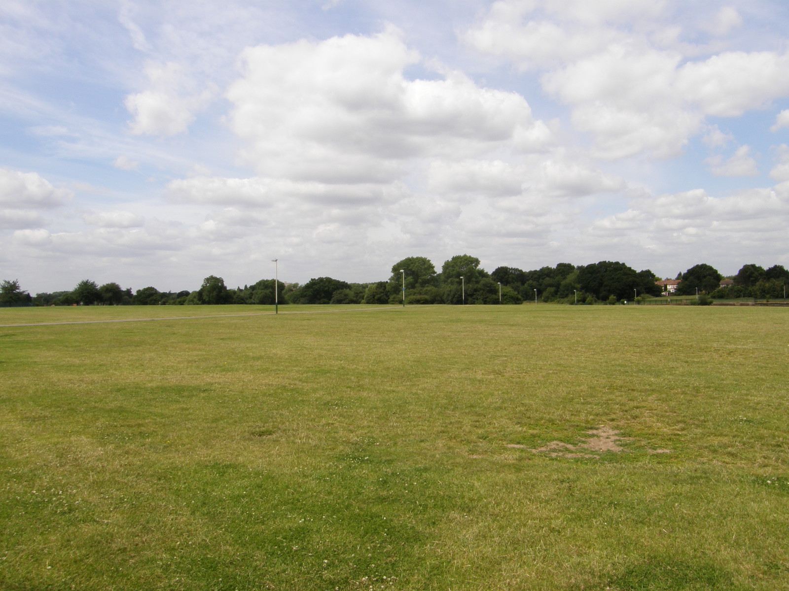 Image from Becontree to Upminster