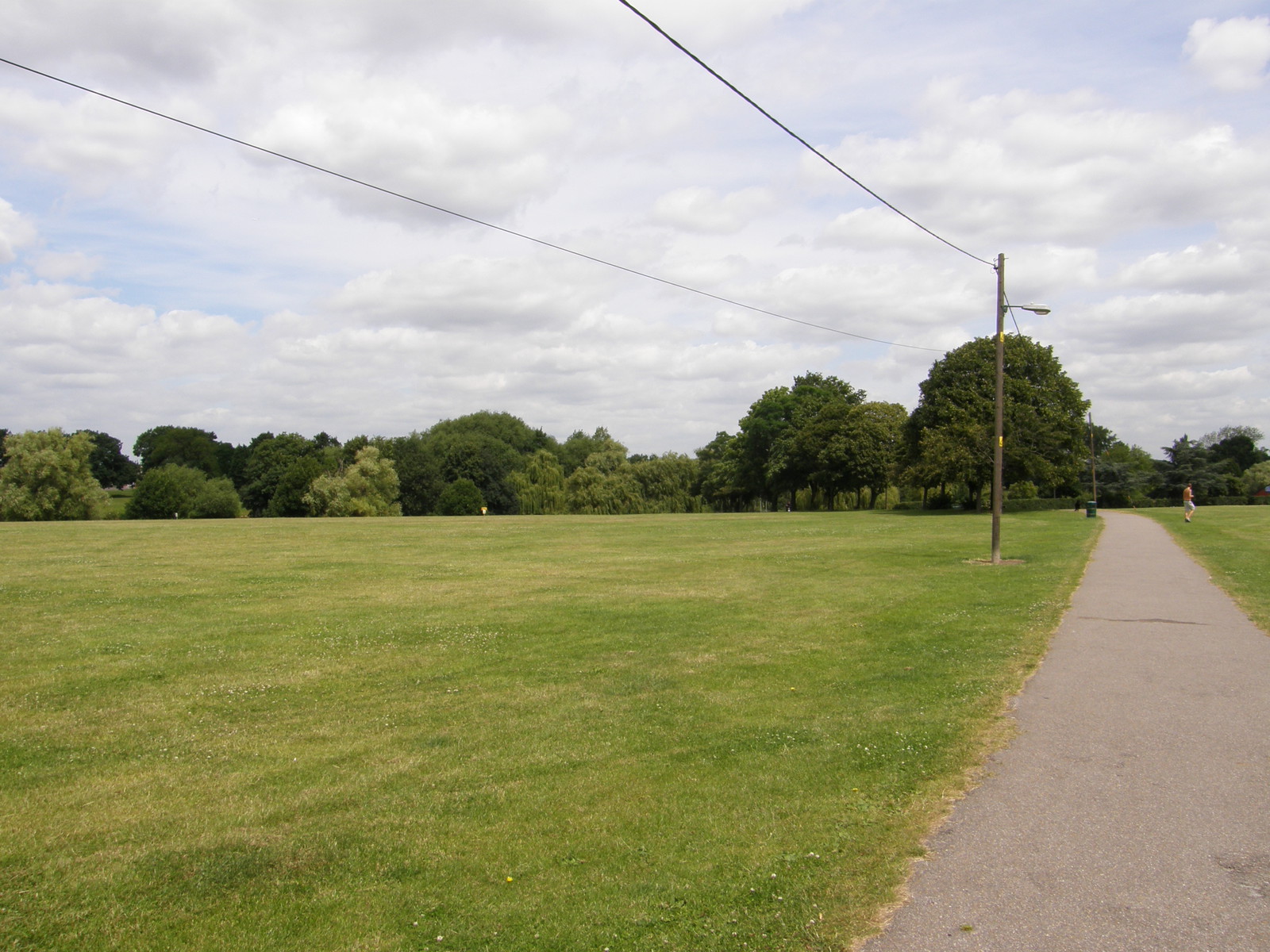 Image from Becontree to Upminster