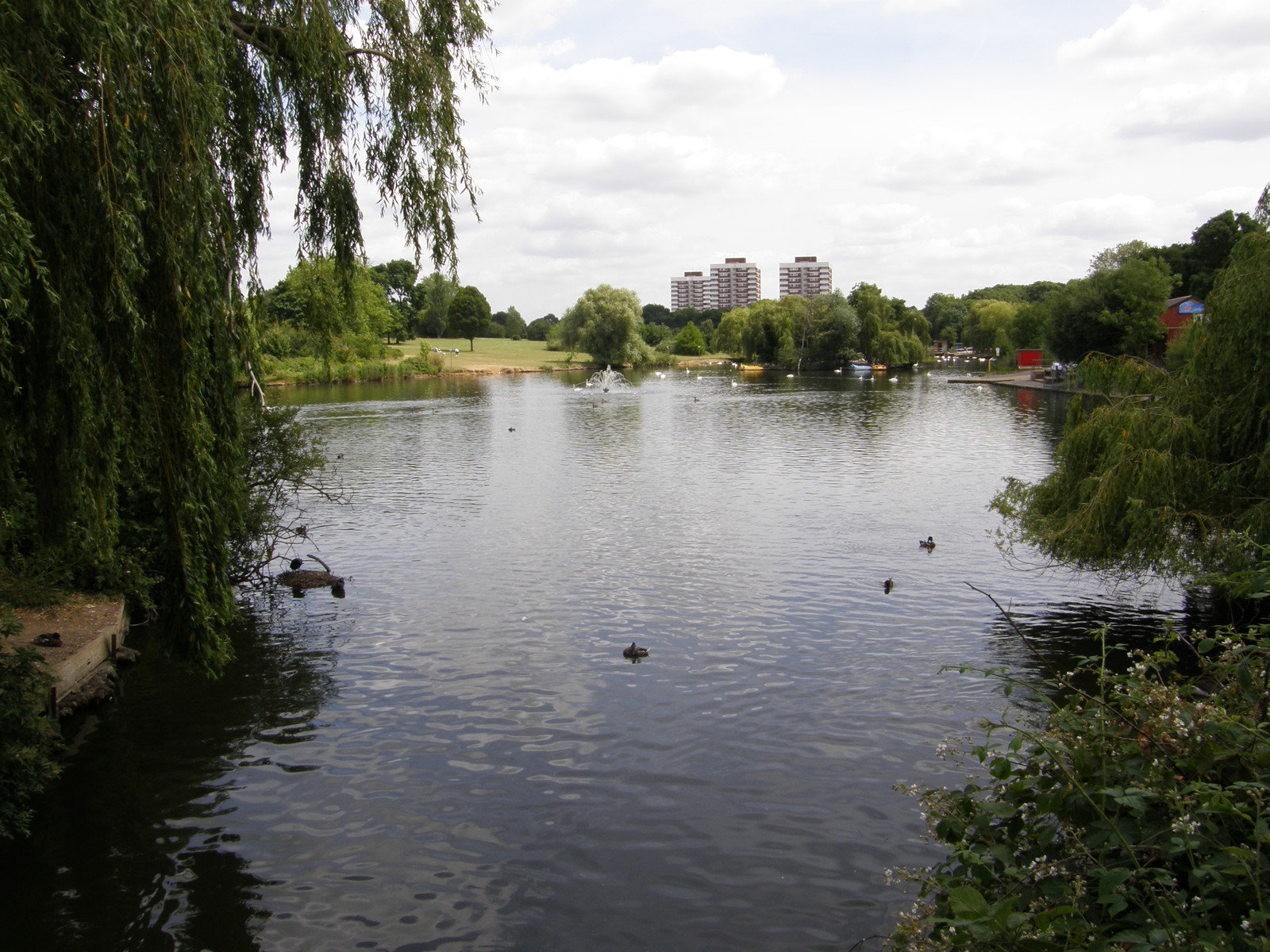 Harrow Lodge Park