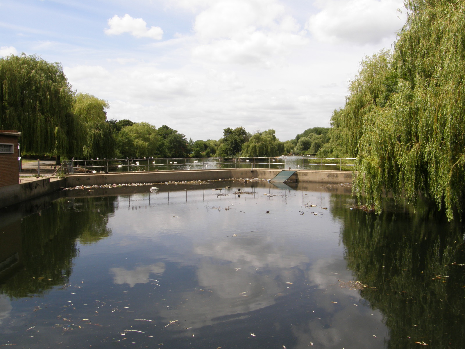 Image from Becontree to Upminster