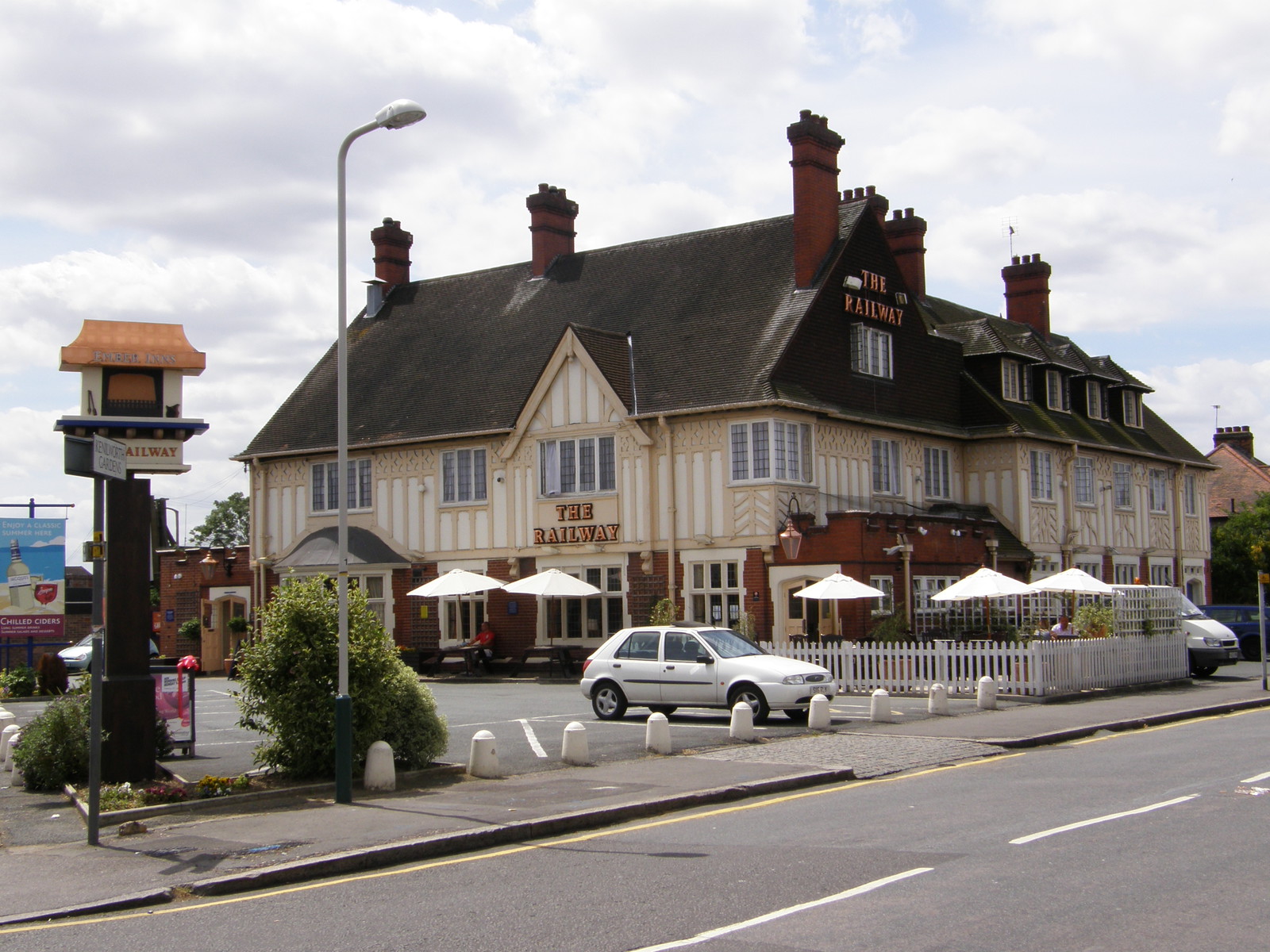 The Railway Hotel