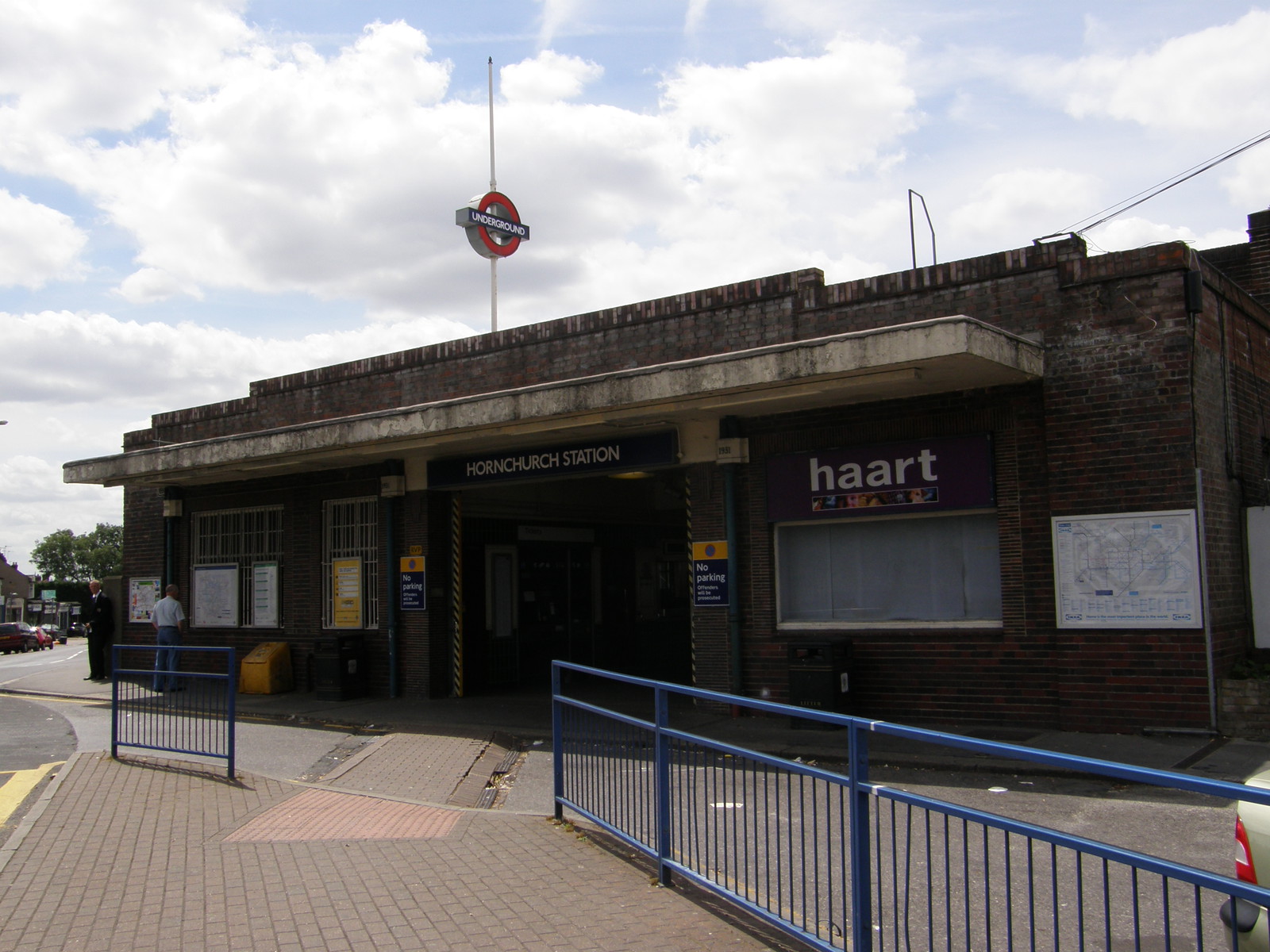 Hornchurch station