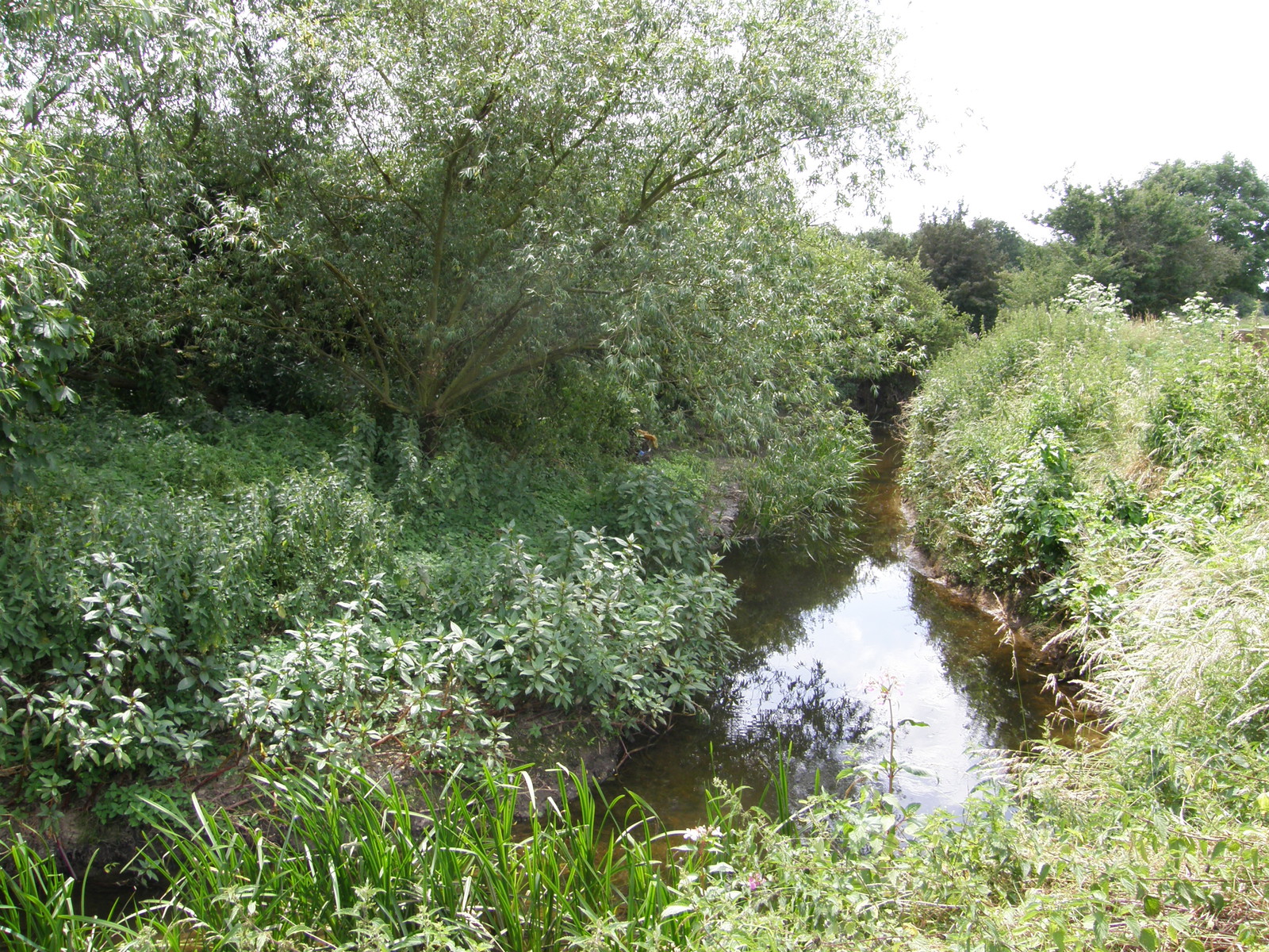 Image from Becontree to Upminster