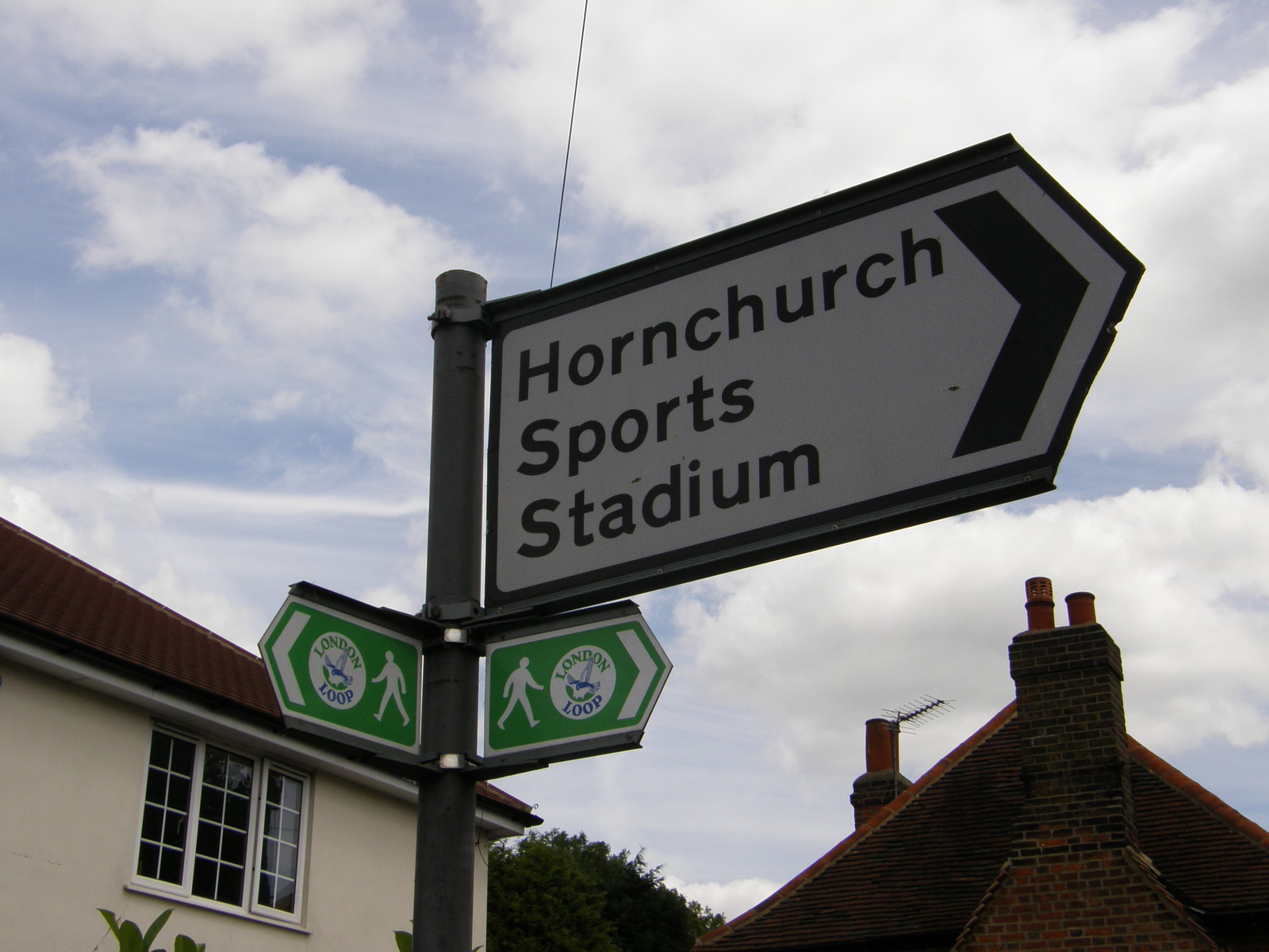 Image from Becontree to Upminster