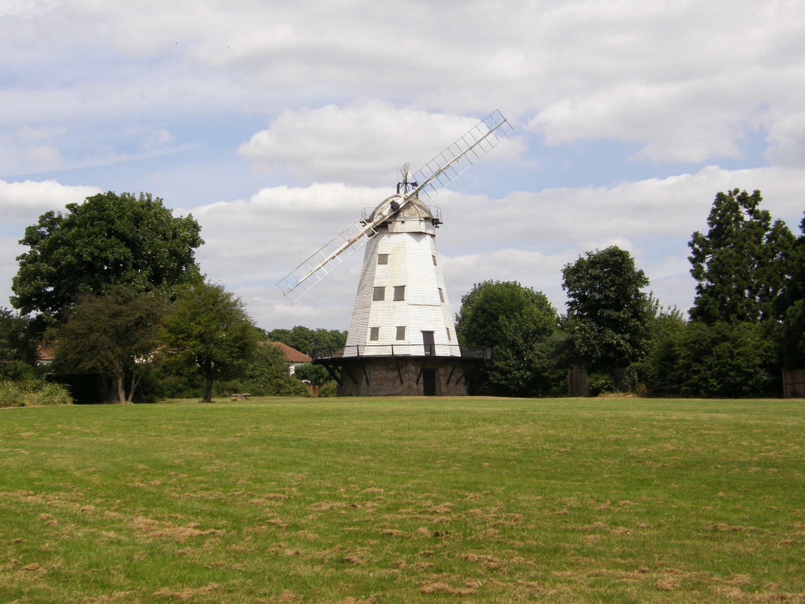 Image from Becontree to Upminster