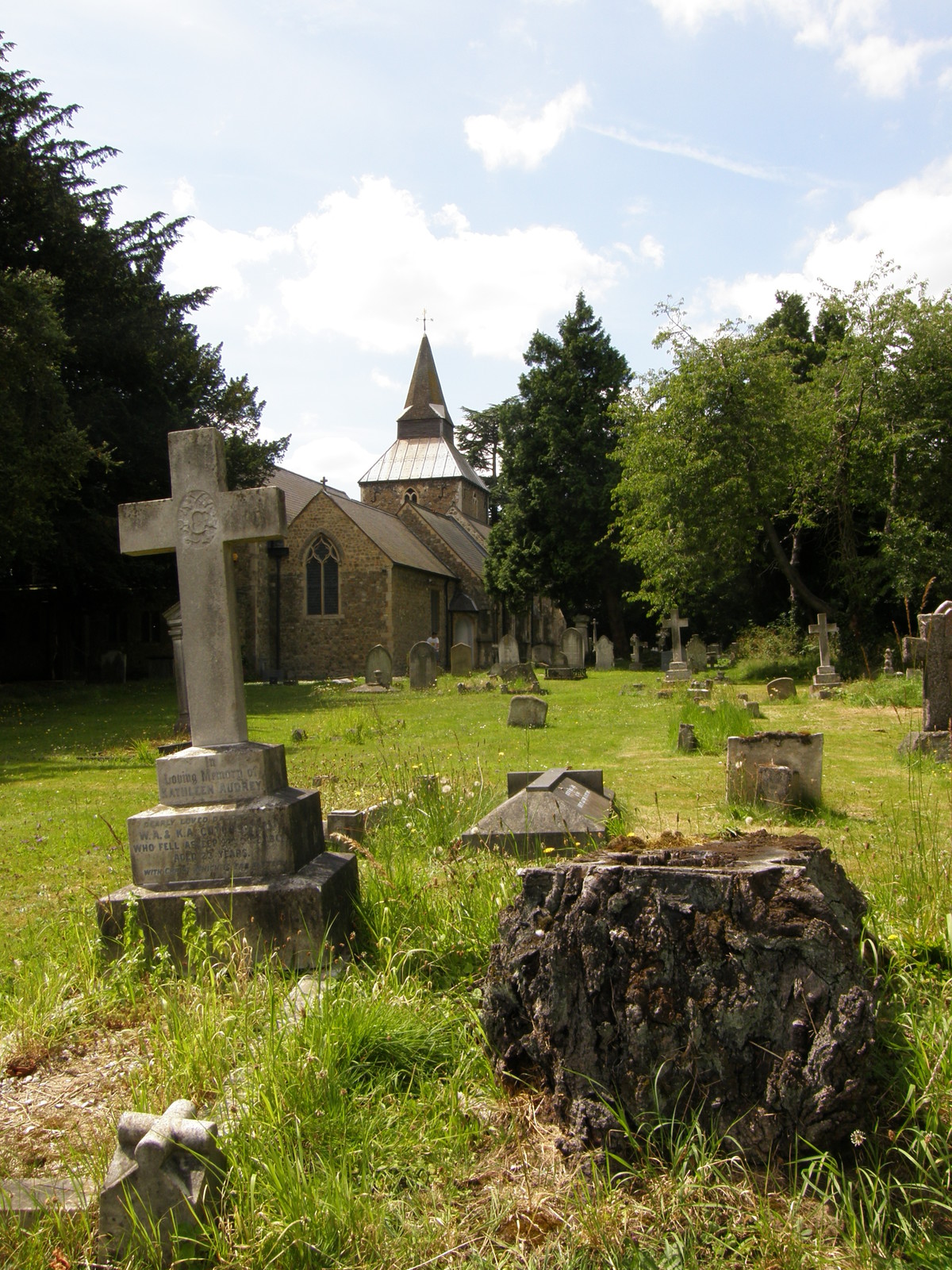 St Laurence's Church, Upminster