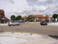 Image from Becontree to Upminster