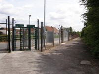 Image from Becontree to Upminster
