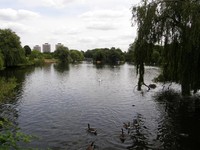 Image from Becontree to Upminster