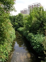 Image from Becontree to Upminster