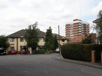 Image from Becontree to Upminster