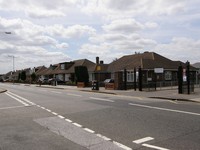 Image from Becontree to Upminster