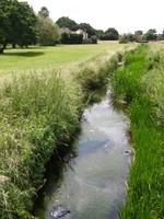 Image from Becontree to Upminster