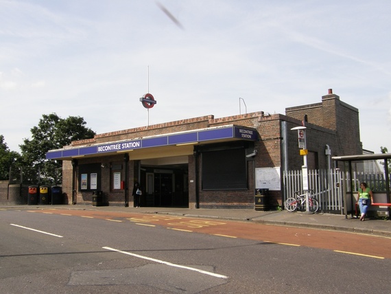 Dagenham Heathway To Balham