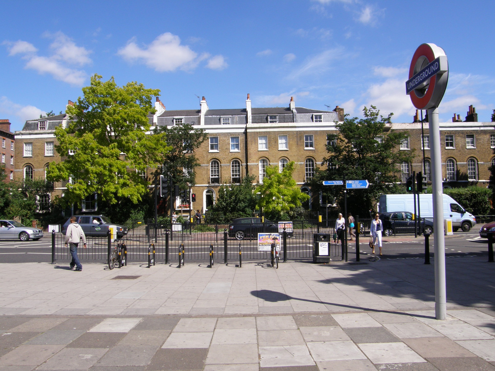 Image from Bow Road to Becontree