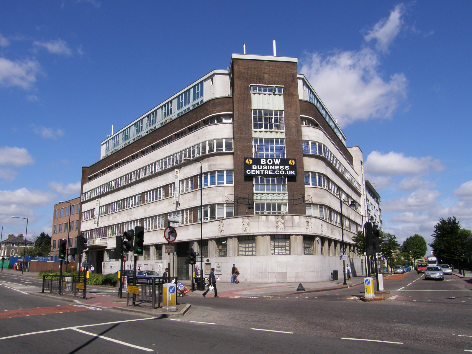 Image from Bow Road to Becontree