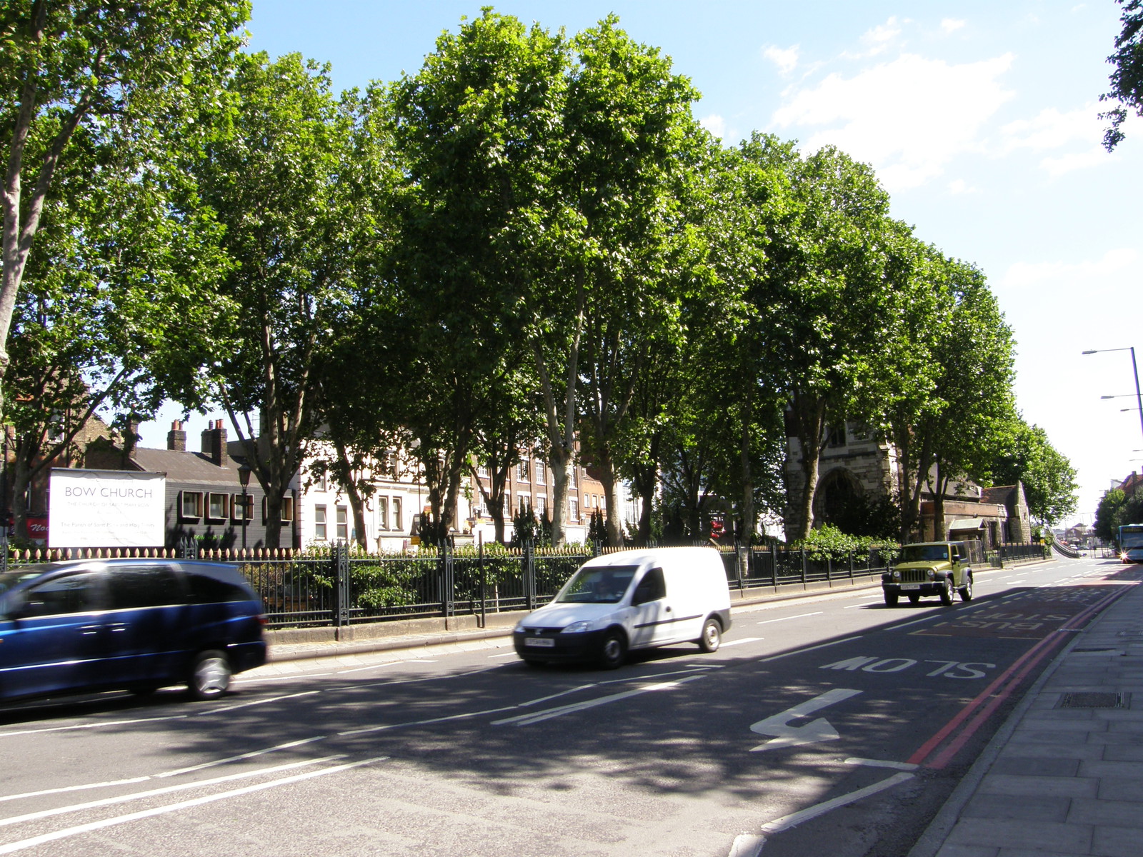 Image from Bow Road to Becontree