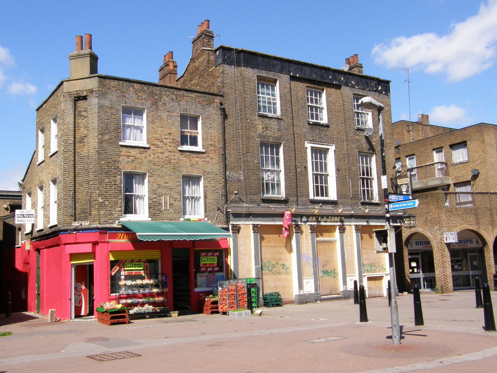 Image from Bow Road to Becontree