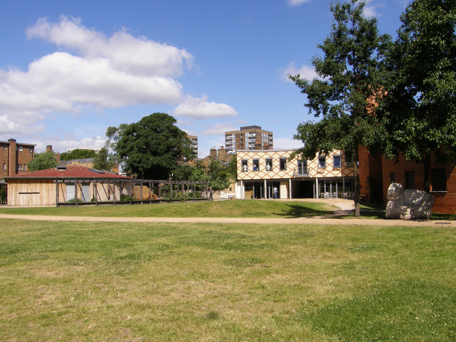 Image from Bow Road to Becontree