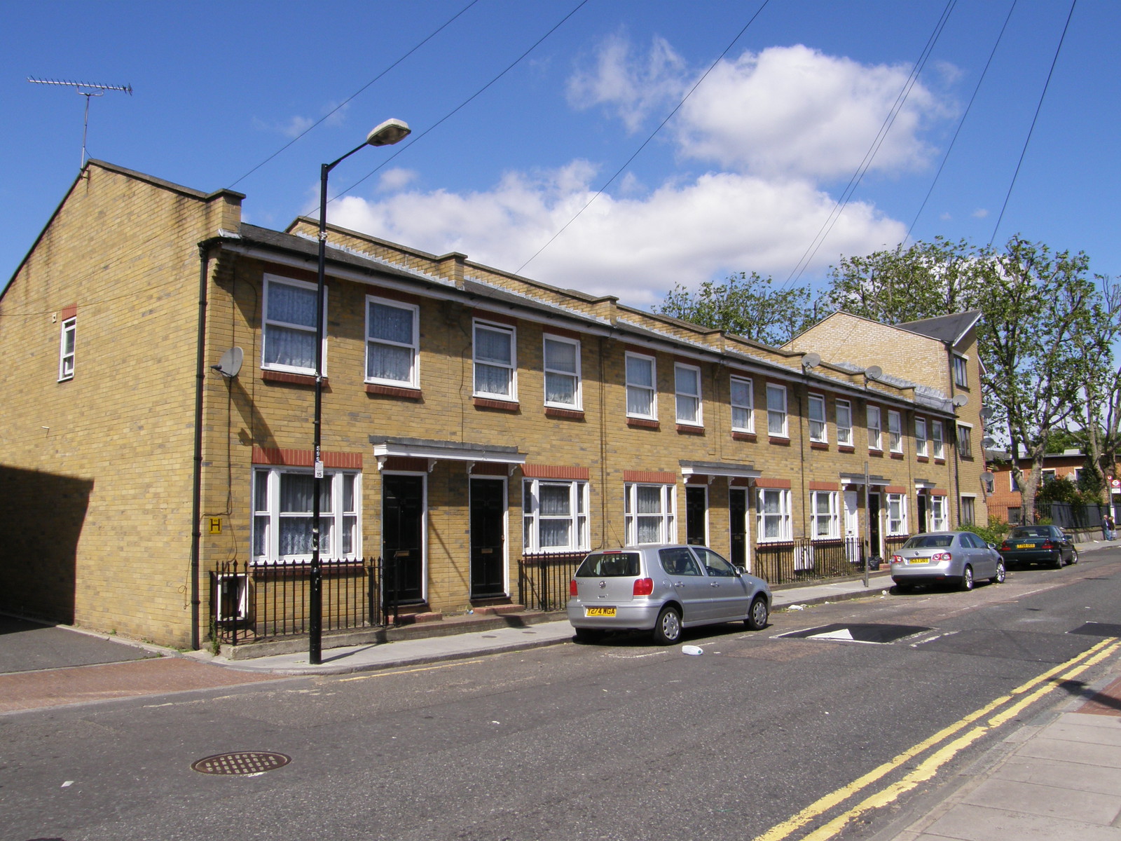 Image from Bow Road to Becontree