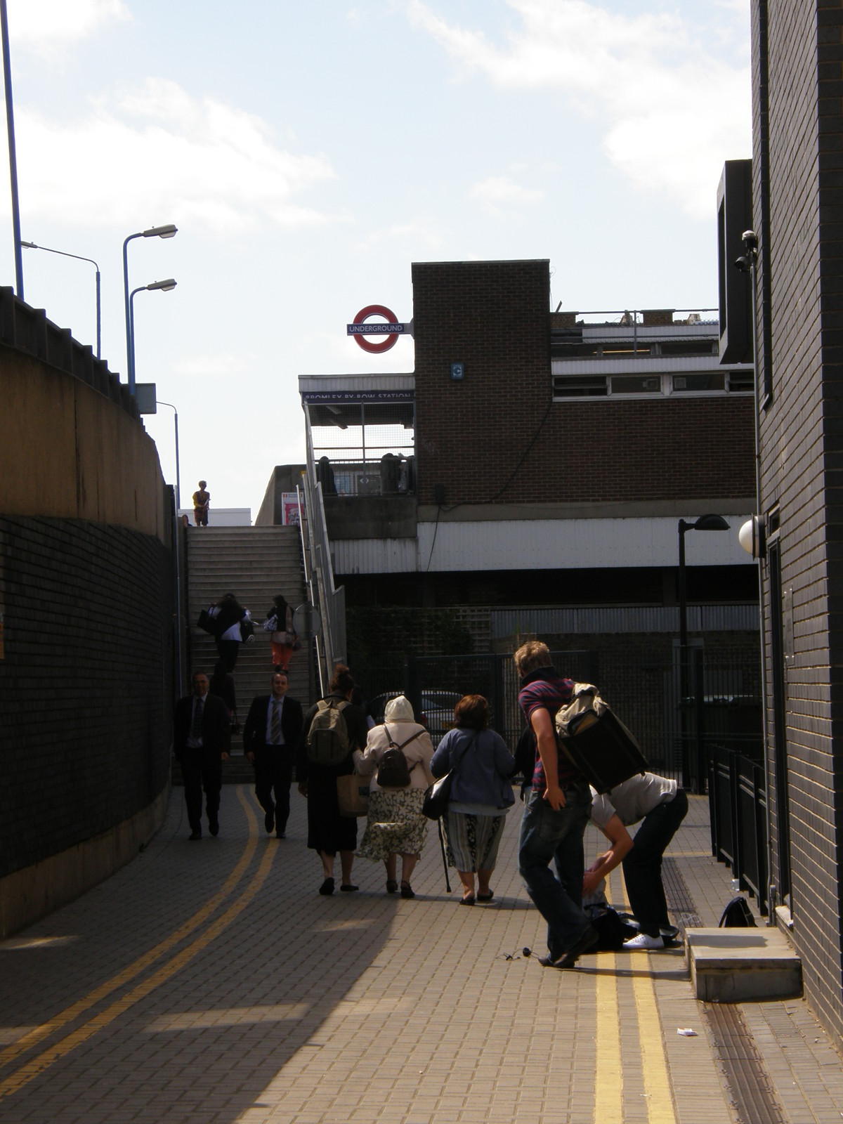 Image from Bow Road to Becontree