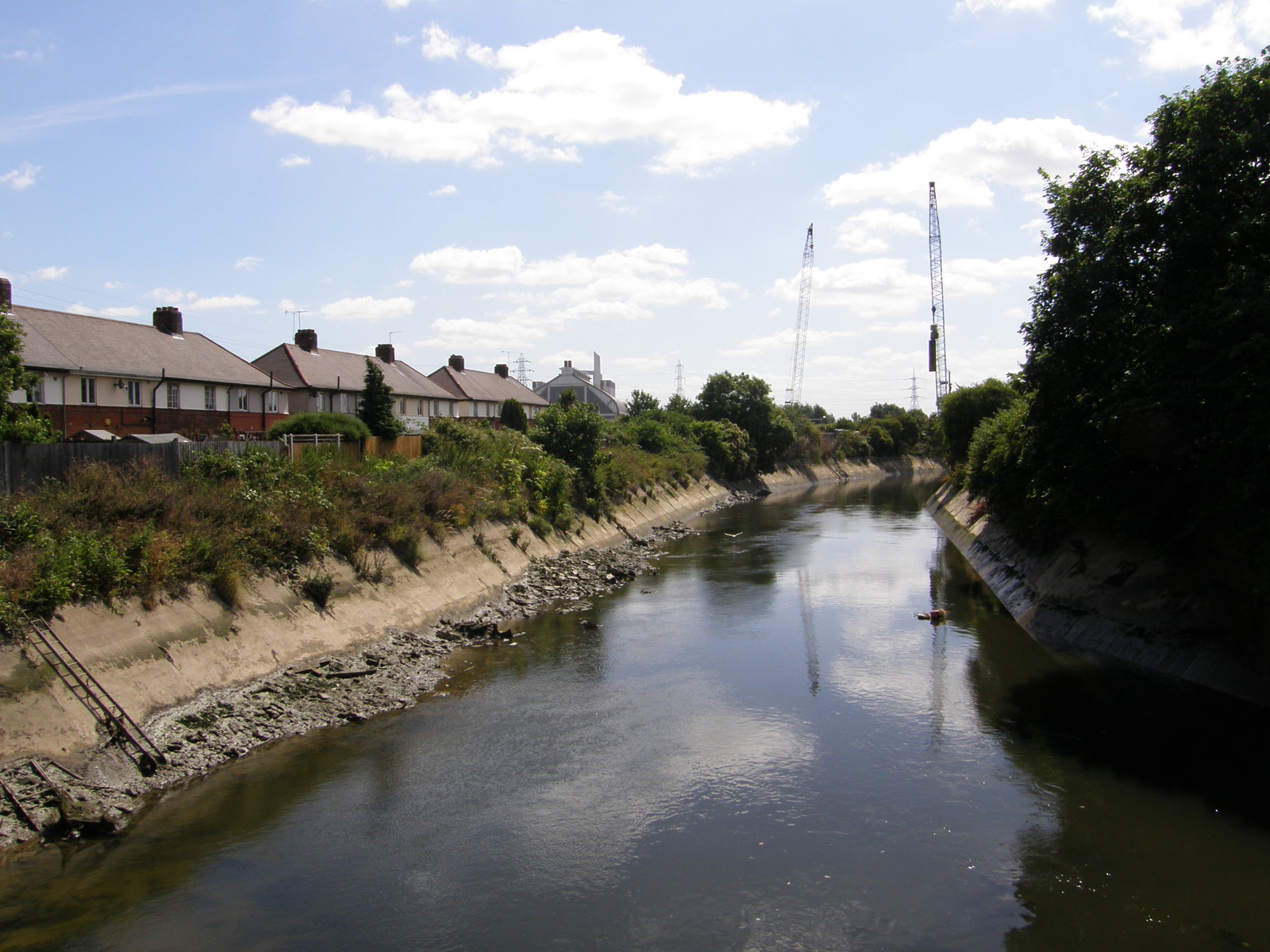 Image from Bow Road to Becontree