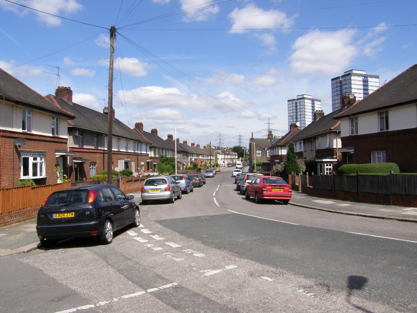 Image from Bow Road to Becontree