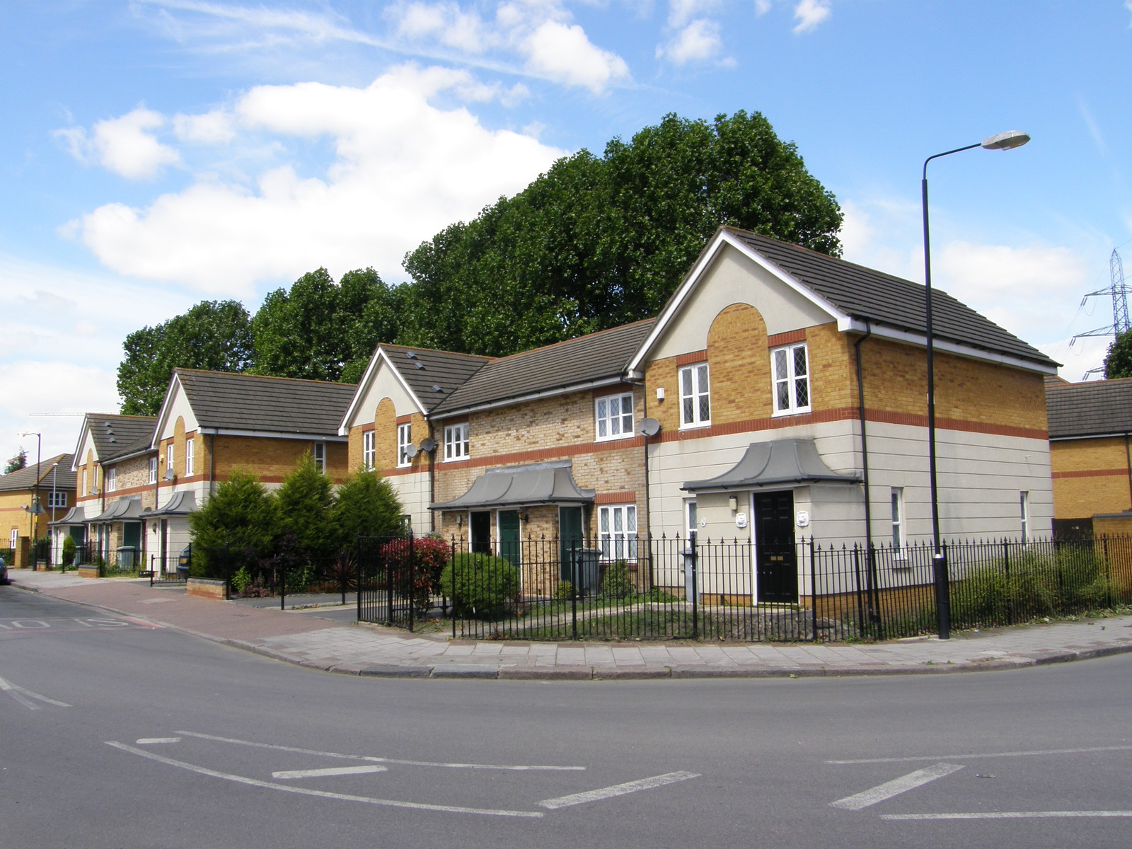 Image from Bow Road to Becontree