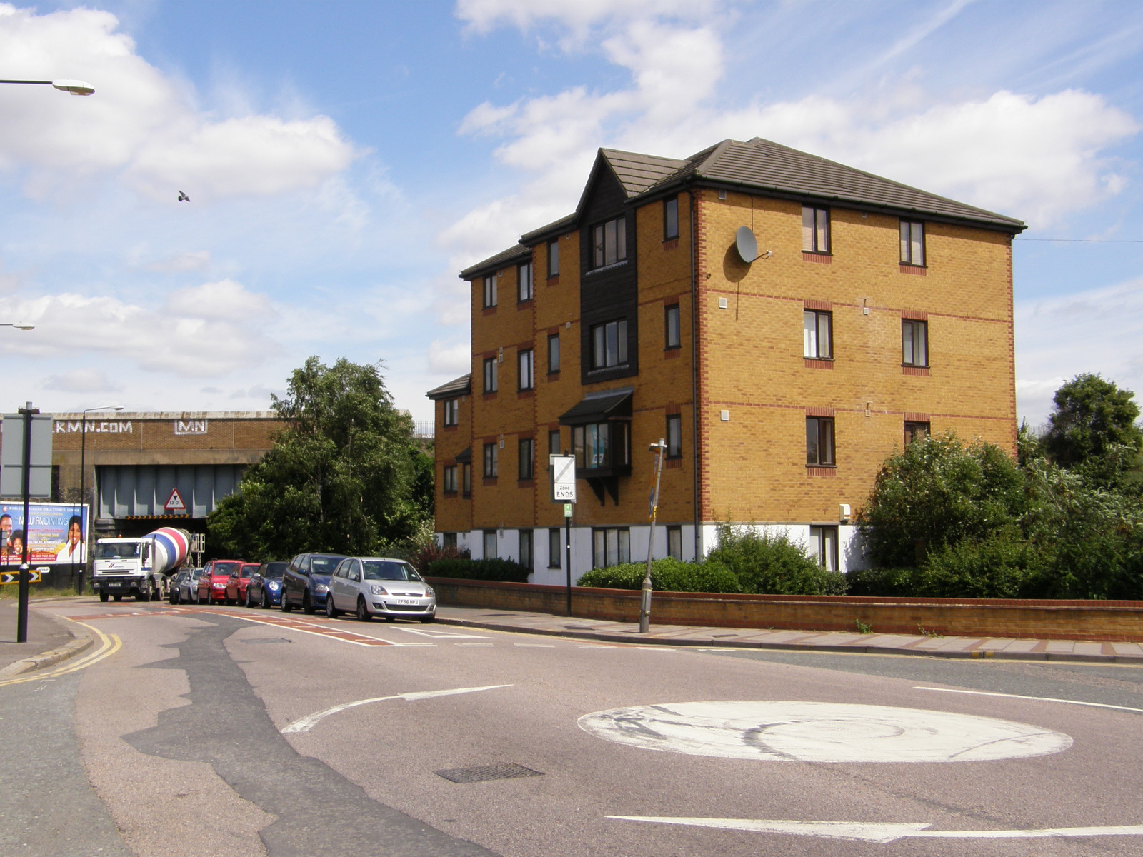 Image from Bow Road to Becontree