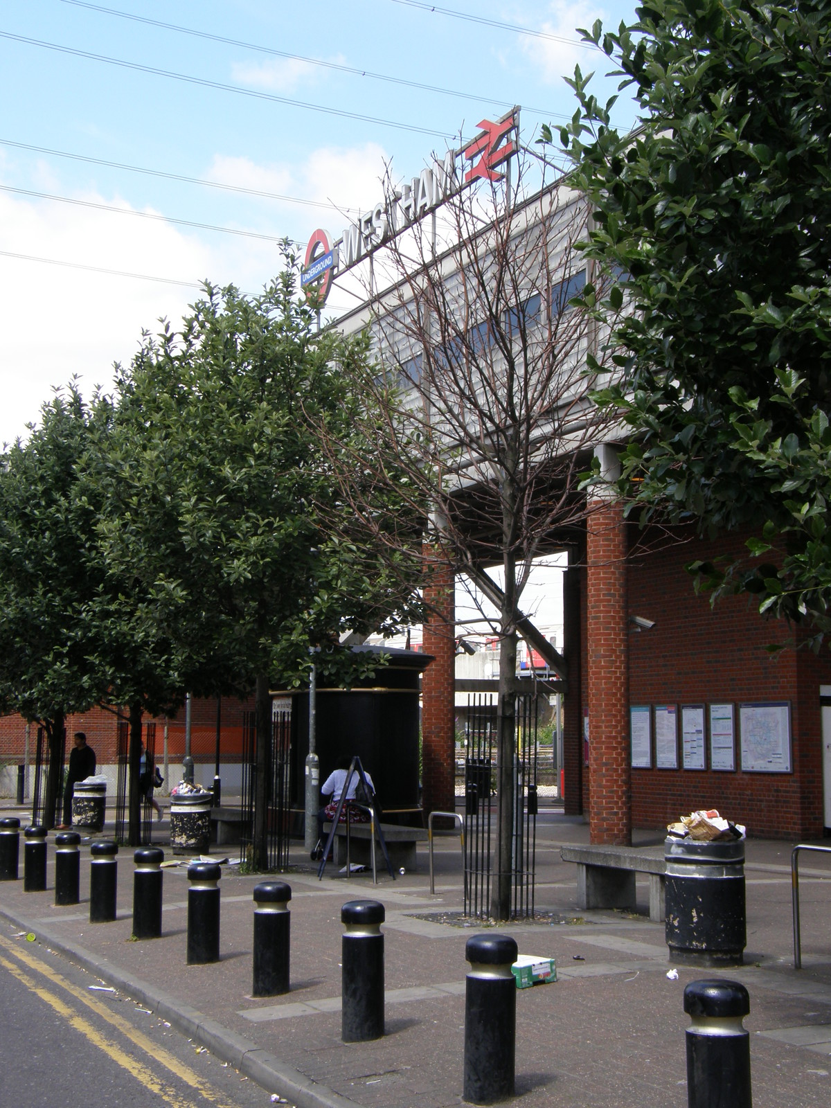 Image from Bow Road to Becontree