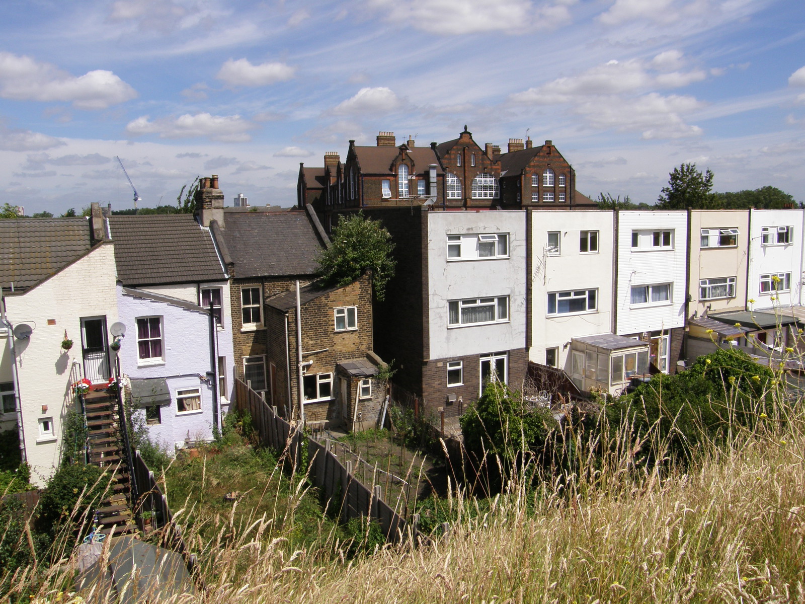 Image from Bow Road to Becontree